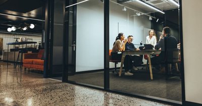 Controllo accessi per coworking
