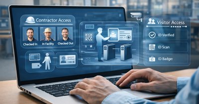 visitor management accessi